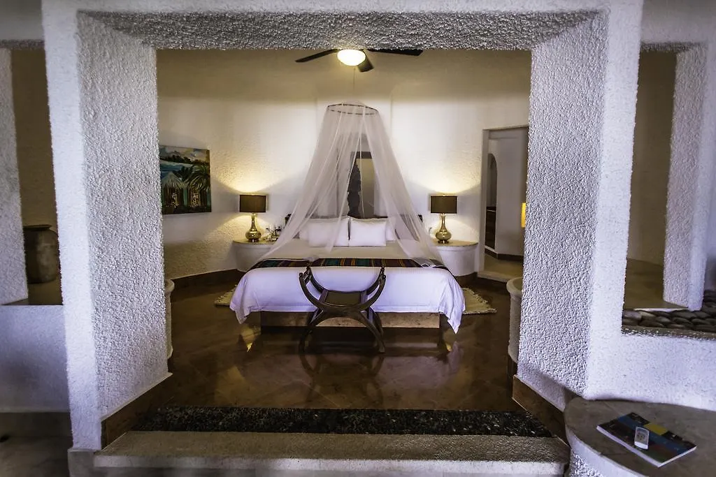 Kin Sol Soleil Hotel Boutique 5*, Playa del Carmen