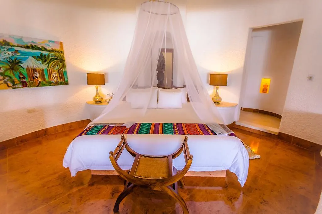 Kin Sol Soleil Hotel Boutique