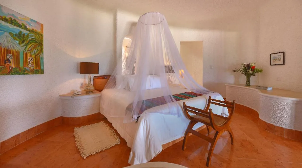 *****  Kin Sol Soleil Hotel Boutique Messico