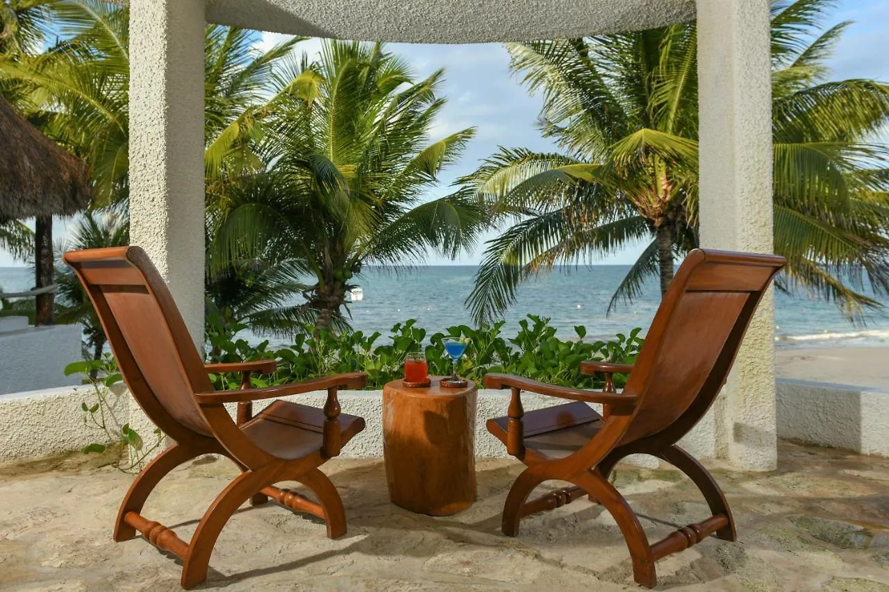Kin Sol Soleil Hotel Boutique  Playa del Carmen