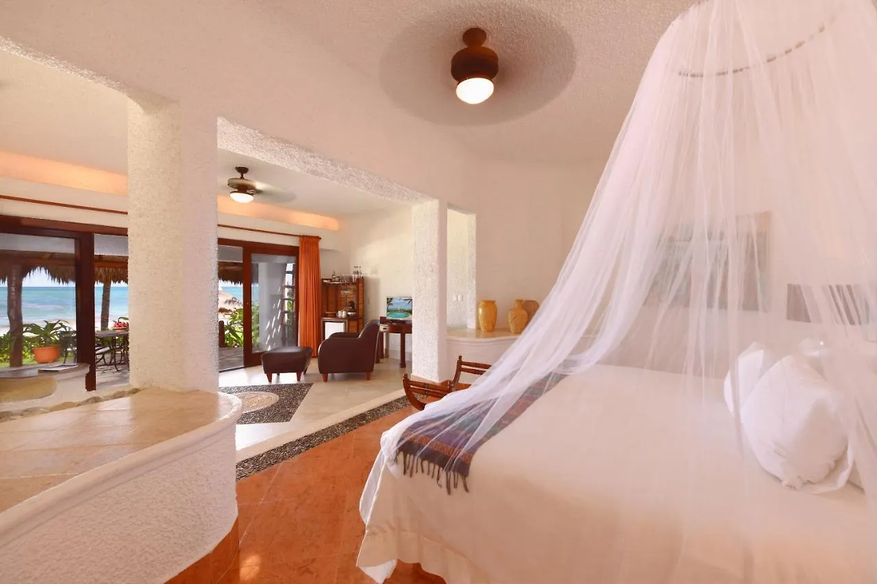 Kin Sol Soleil Hotel Boutique 5*, Playa del Carmen
