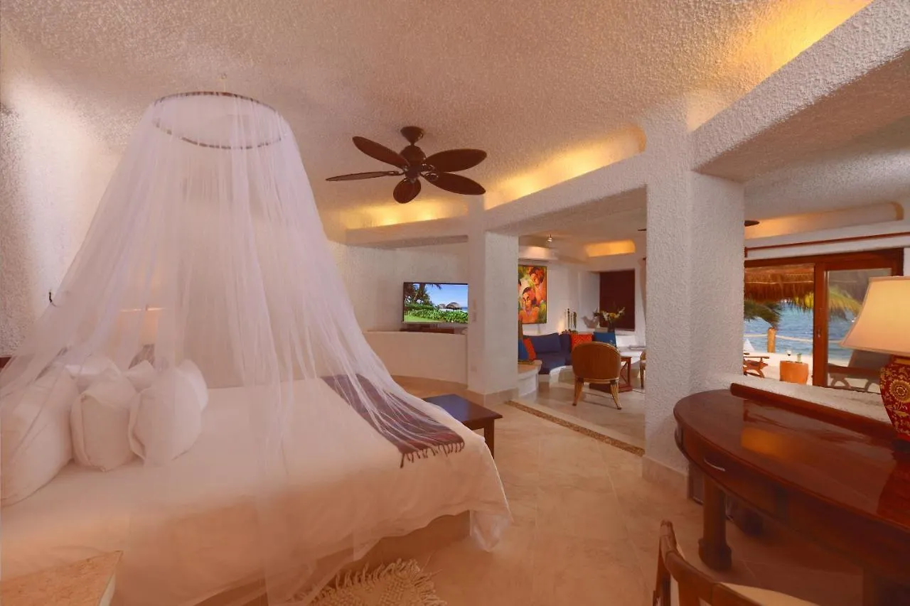Kin Sol Soleil Hotel Boutique 5*, Playa del Carmen
