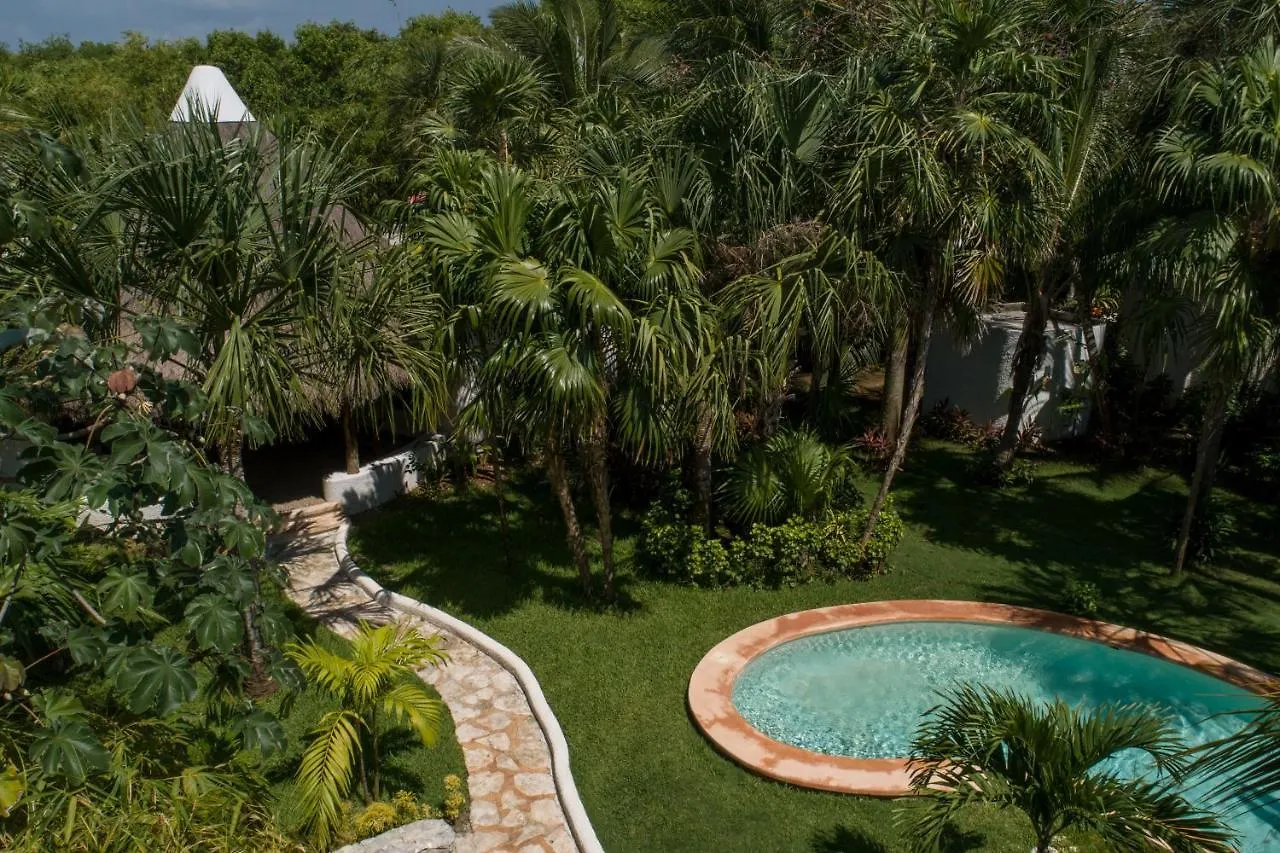 Kin Sol Soleil Hotel Boutique  Playa del Carmen