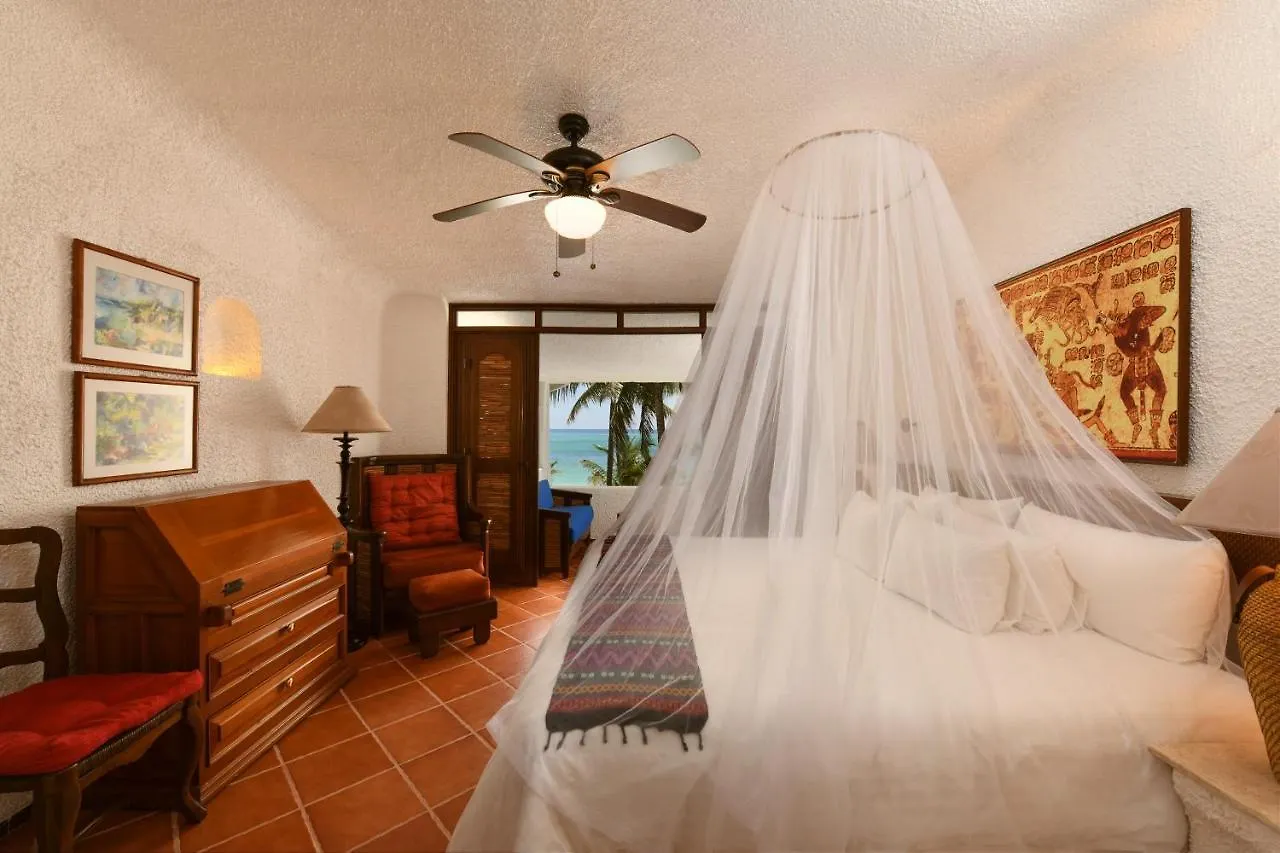 *****  Kin Sol Soleil Hotel Boutique Mexico